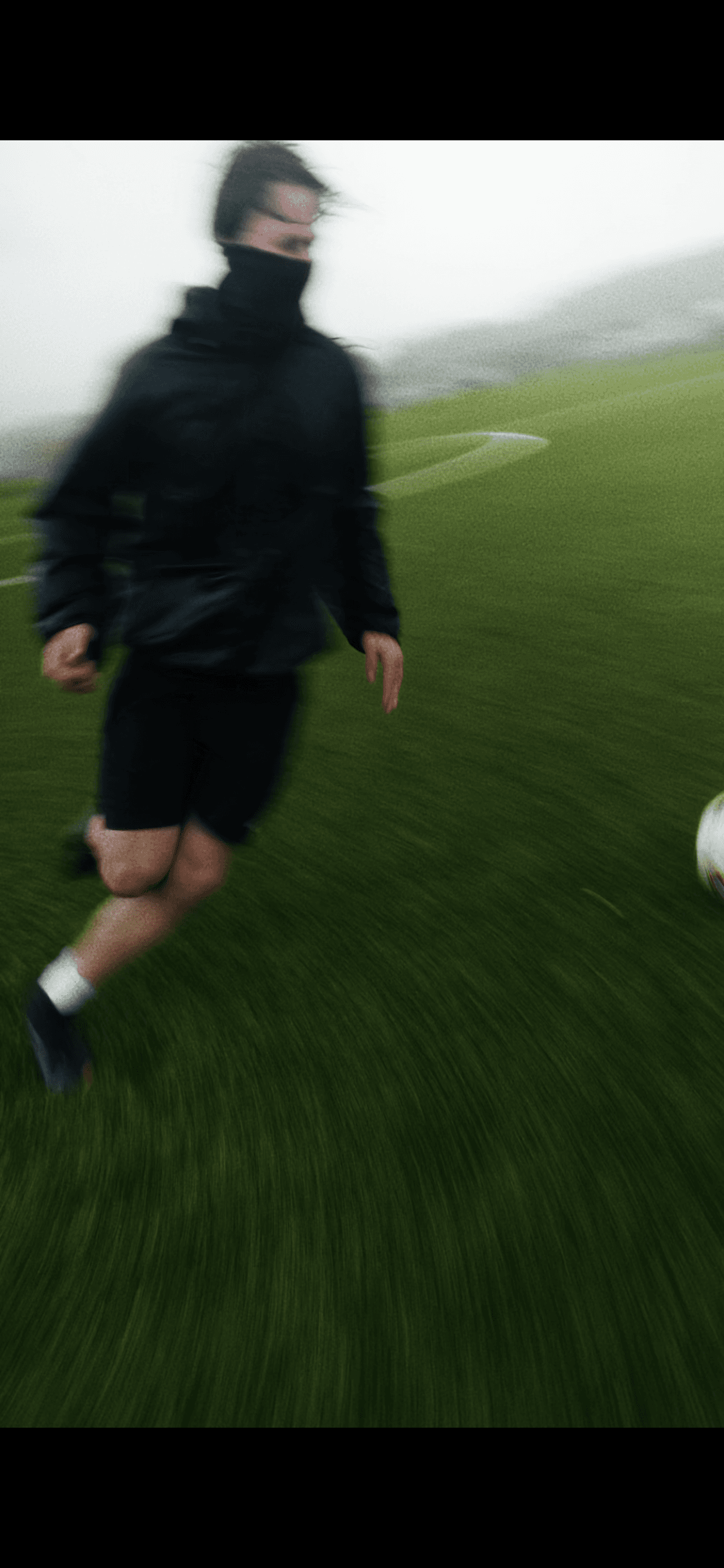 Fussball — Motion